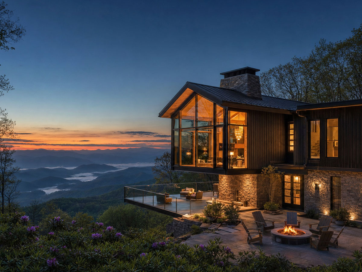 Mountain Retreat — Andrews, NC